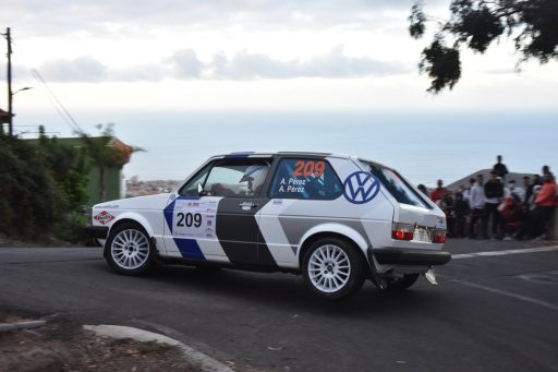 ECUADOR PARA LAS INSCRIPCIONES DEL 48º RALLYE ORVECAME ISLA TENERIFE HISTÓRICO