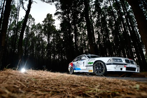 Comienza a rodar la organización del 51ª Rallye Orvecame Isla Tenerife Histórico