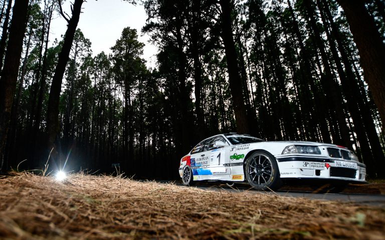 Comienza a rodar la organización del 51ª Rallye Orvecame Isla Tenerife Histórico