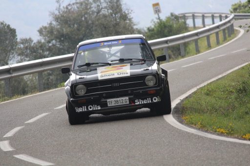 Los gallegos Javier e Iván Bouza encabezan la participación nacional del 51º Rallye Orvecame Isla Tenerife Histórico