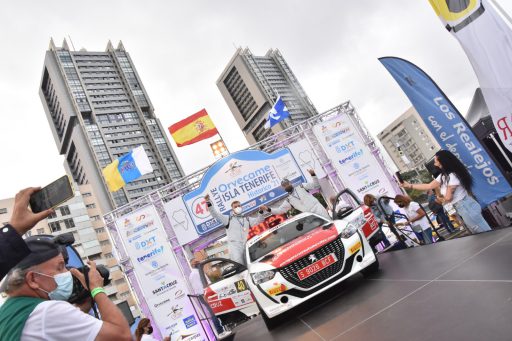 El 48º Rallye Orvecame Isla de Tenerife desvela sus primeros datos