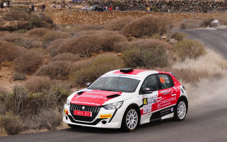 La apertura del periodo de inscripción marca el inicio de la cuenta atrás para la celebración del 48º Rallye Orvecame Isla de Tenerife
