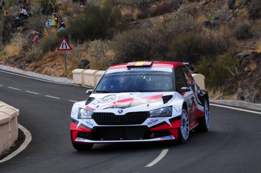 Más de una decena de municipios serán protagonistas en el 48º Rallye Orvecame Isla de Tenerife