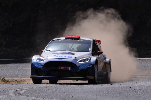 Casi un centenar de equipos participarán en el 48º Rallye Orvecame Isla Tenerife