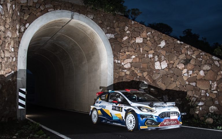 El 49 Rallye Orvecame Isla Tenerife revela un road book con novedades