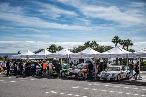 El Club Rallyten Sport confirma el aplazamiento del 49 Rallye Orvecame Isla Tenerife