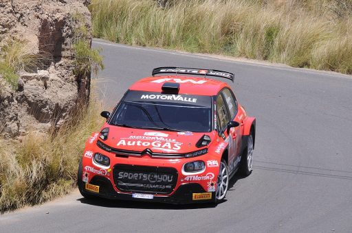 El Rallye Orvecame Isla Tenerife ya tiene nueva fecha