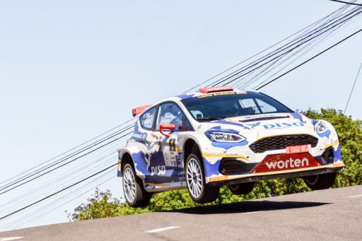 49º Rallye Orvecame Isla Tenerife: Cruz-Mujica dominan a falta de dos tramos para el final