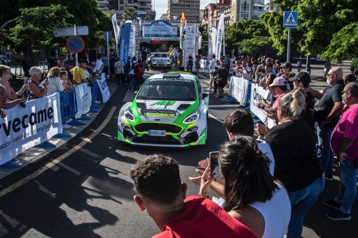 Avance del 49 Rallye Orvecame Isla Tenerife