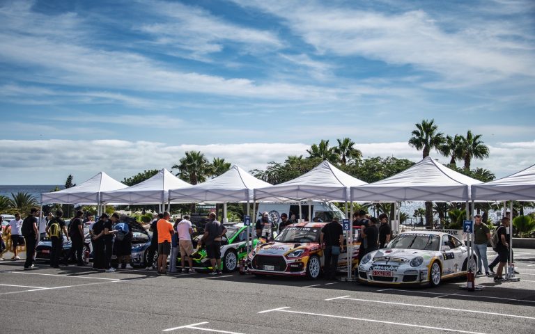 El Club Rallyten Sport confirma el aplazamiento del 49 Rallye Orvecame Isla Tenerife