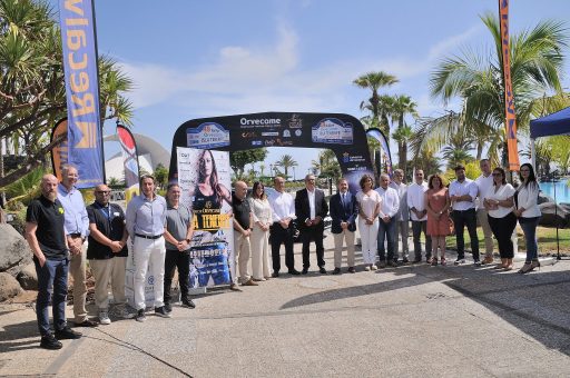 Presentados los rallyes Orvecame Isla Tenerife e Isla Tenerife Histórico