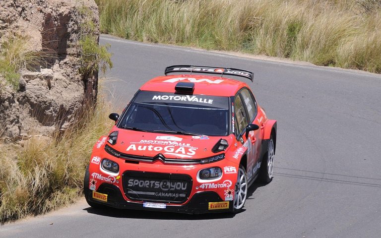 El Rallye Orvecame Isla Tenerife ya tiene nueva fecha