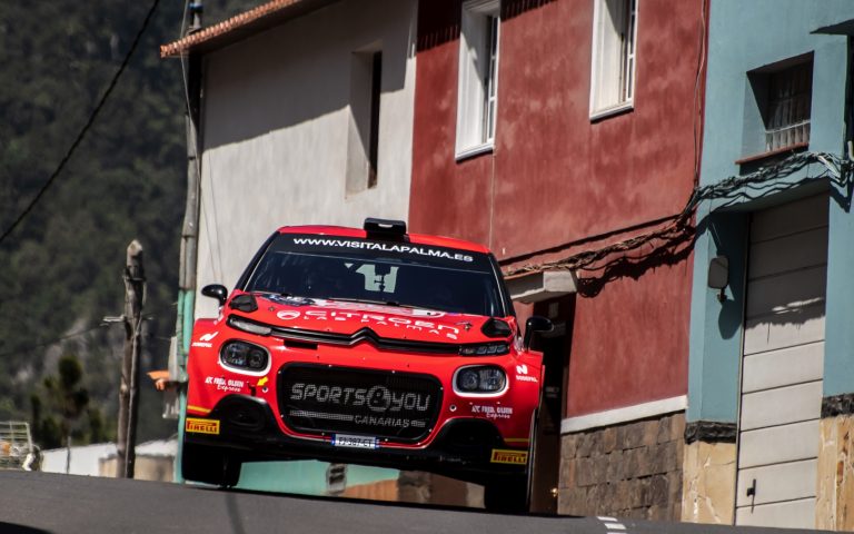 Publicada la lista de inscritos del 49º Rallye Orvecame Isla Tenerife